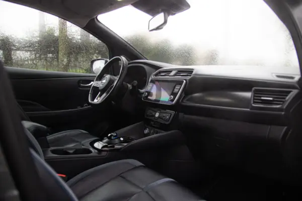 Nissan Leaf e+ Tekna 22