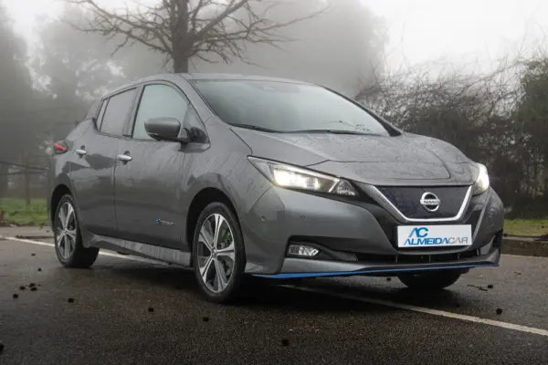 Nissan Leaf e+ Tekna 29