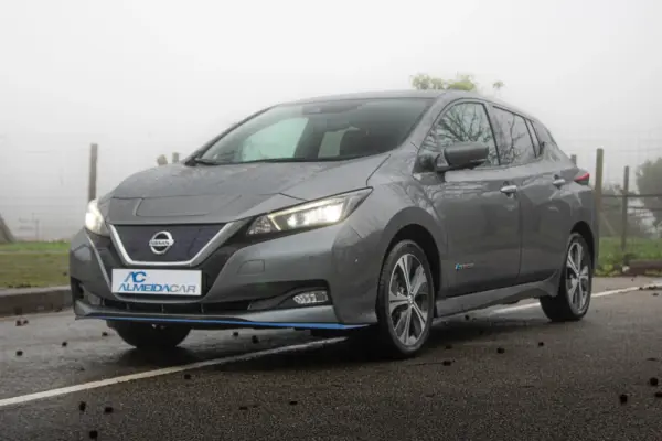 Nissan Leaf e+ Tekna 30