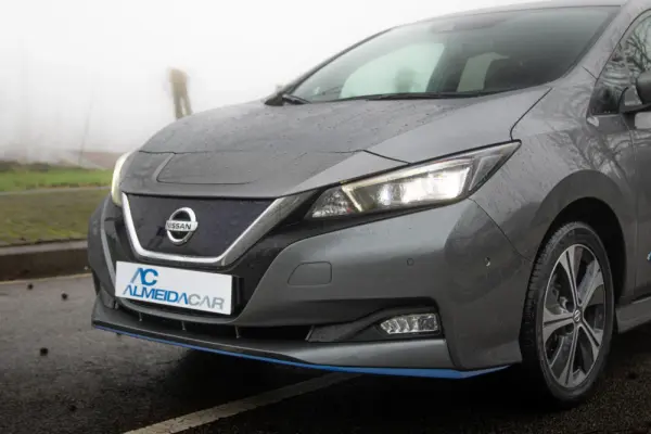 Nissan Leaf e+ Tekna 32