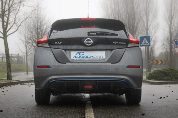 Nissan Leaf e+ Tekna 34