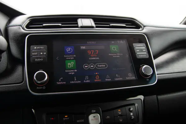 Nissan Leaf e+ Tekna 40