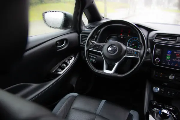 Nissan Leaf e+ Tekna 43