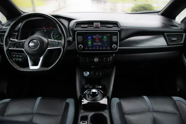 Nissan Leaf e+ Tekna 44