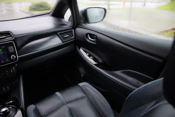 Nissan Leaf e+ Tekna 45