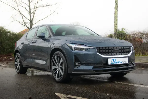 Polestar 2 Long Range 78 kWh AWD 9