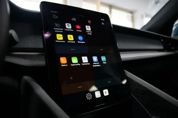 Polestar 2 Long Range 78 kWh AWD 10