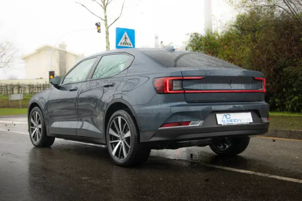 Polestar 2 Long Range 78 kWh AWD 17