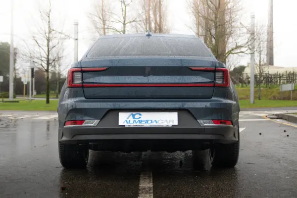 Polestar 2 Long Range 78 kWh AWD 53