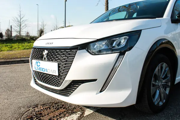 Peugeot e-208 50 kWh Active Pack 22