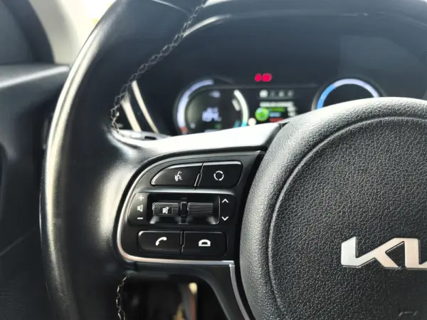 Kia e-Niro 64kWh 17