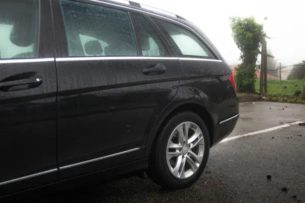 Mercedes-Benz C 200 CDi Elegance BE 15