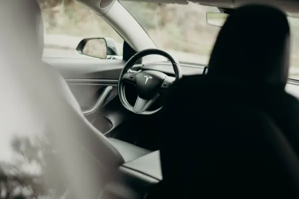 Tesla Model 3 Long Range AWD Dual Motor 45