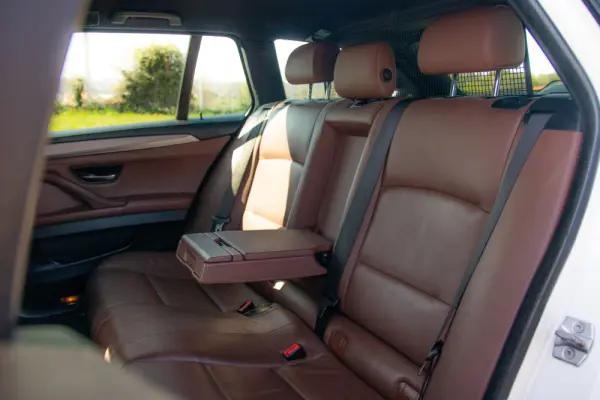 BMW 525 d Pack M Auto 63