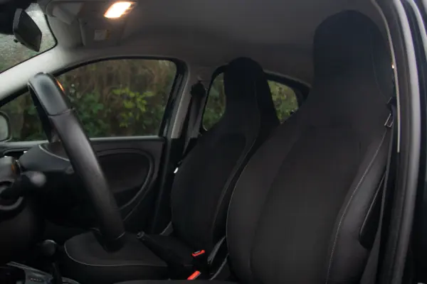 Smart ForFour Business Solution 20