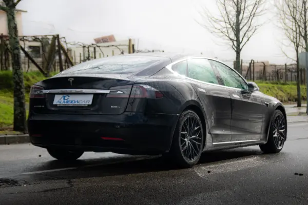 Tesla Model S 100D 20