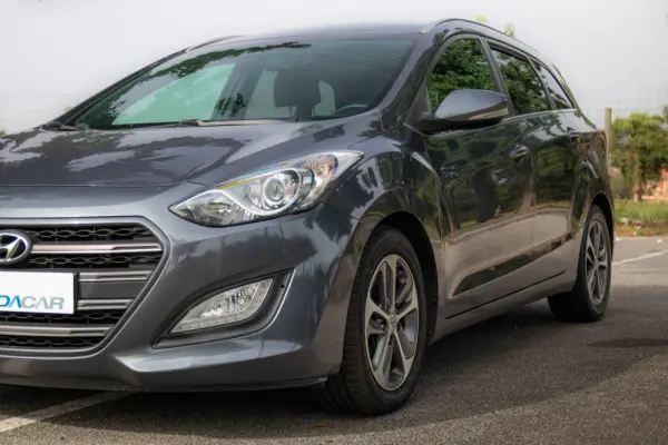 Hyundai i30 SW 1.6 CRDi GO! 6