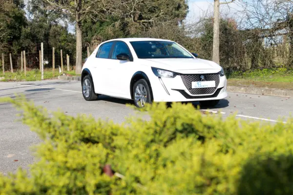 Peugeot e-208 50 kWh Active Pack 20