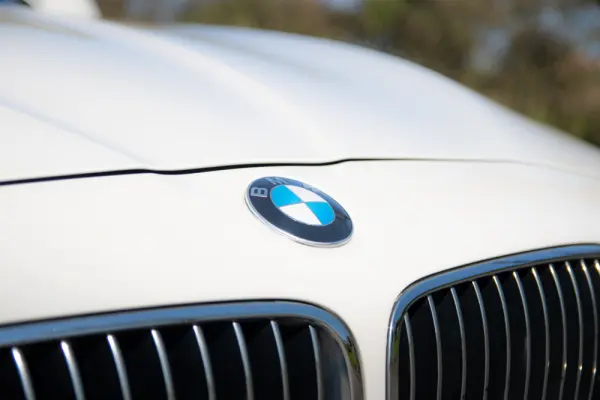 BMW 525 d Pack M Auto 4