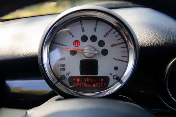 MINI Clubman Cooper D 37