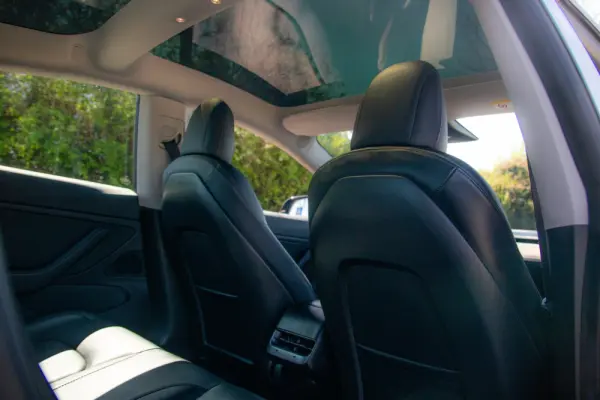 Tesla Model 3 Long Range AWD Dual Motor Performance 50