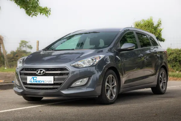 Hyundai i30 SW 1.6 CRDi GO! 1