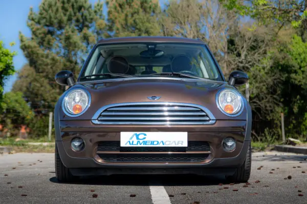 MINI Clubman Cooper D 7