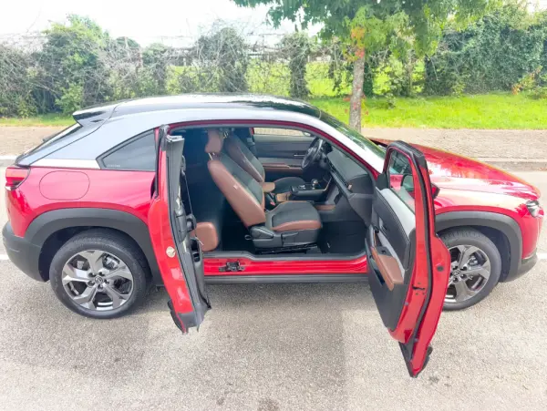 Mazda MX-30 e-SKYACTIV Prime-Line 43