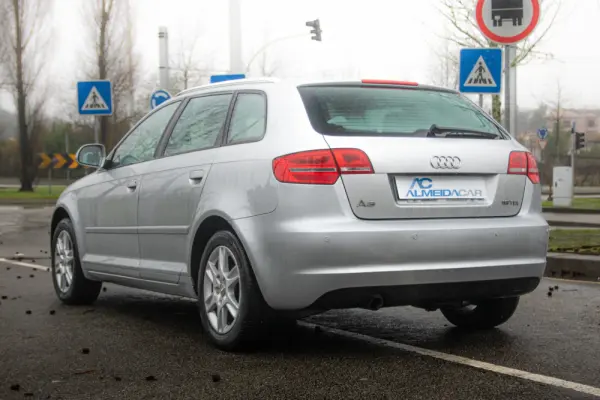 Audi A3 Sportback 1.6 TDI Attraction 22