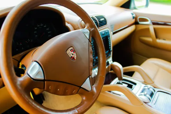 Porsche Cayenne Tiptronic 2