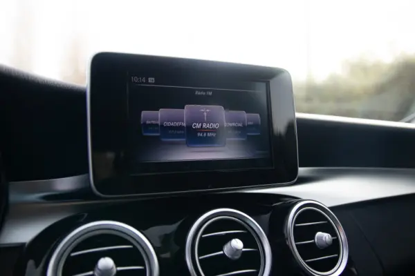 Mercedes-Benz C 180 CDi BE Urban 32