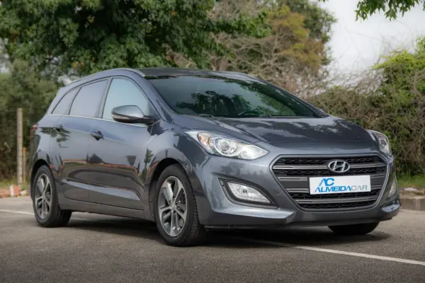 Hyundai i30 SW 1.6 CRDi GO! 3