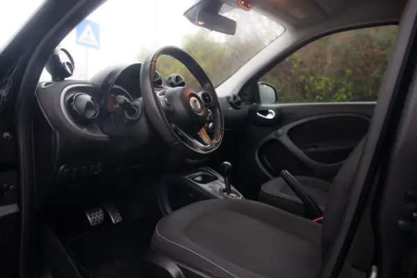 Smart ForFour Business Solution 4