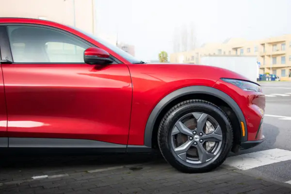 Ford Mustang Mach-E Standard 14