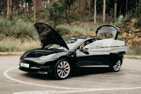 Tesla Model 3 Long Range AWD Dual Motor 23