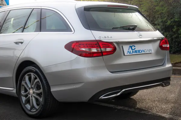 Mercedes-Benz C 180 CDi BE Urban 58