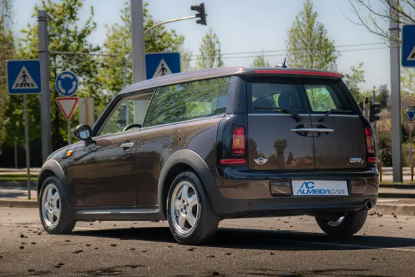 MINI Clubman Cooper D 30