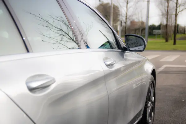 Mercedes-Benz C 180 CDi BE Urban 35