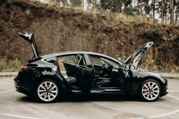 Tesla Model 3 Long Range AWD Dual Motor 3