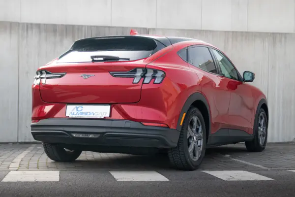 Ford Mustang Mach-E Standard 66