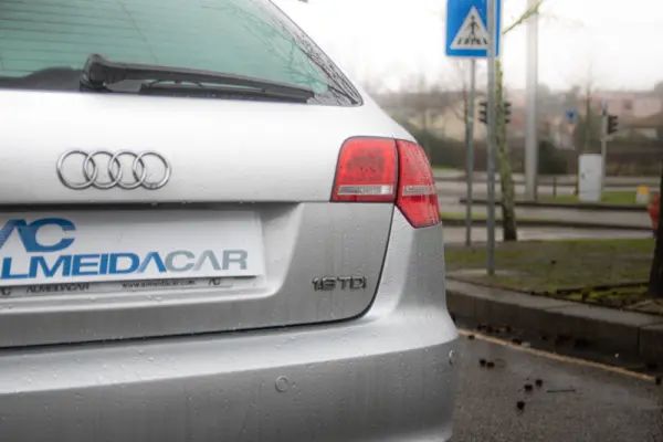 Audi A3 Sportback 1.6 TDI Attraction 26