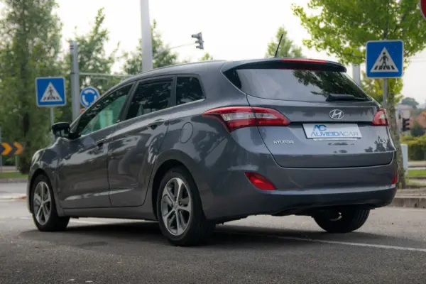 Hyundai i30 SW 1.6 CRDi GO! 7
