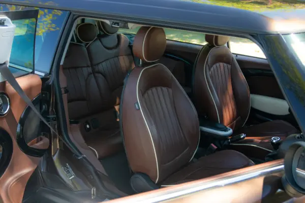 MINI Clubman Cooper D 4