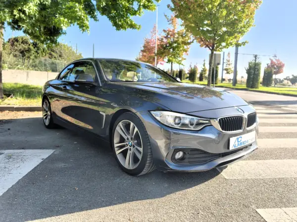 BMW 420 d Aut. Modern Line 21