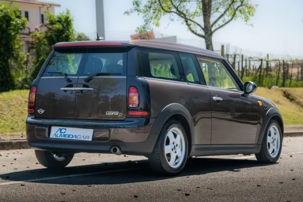 MINI Clubman Cooper D 26