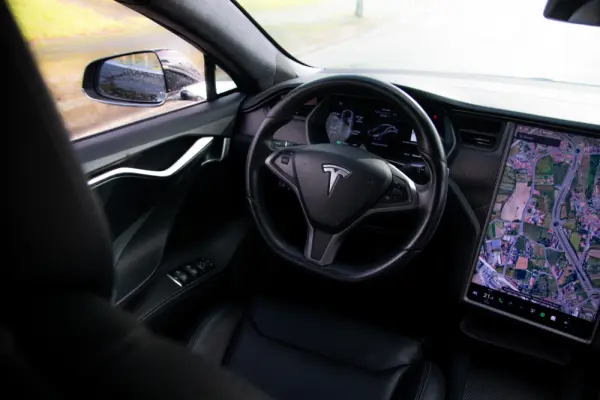 Tesla Model S 100D 41