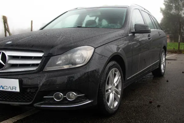 Mercedes-Benz C 200 CDi Elegance BE 5
