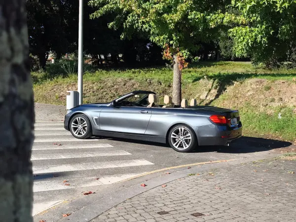 BMW 420 d Aut. Modern Line 34