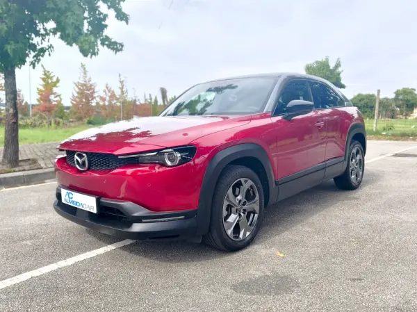 Mazda MX-30 e-SKYACTIV Prime-Line 5