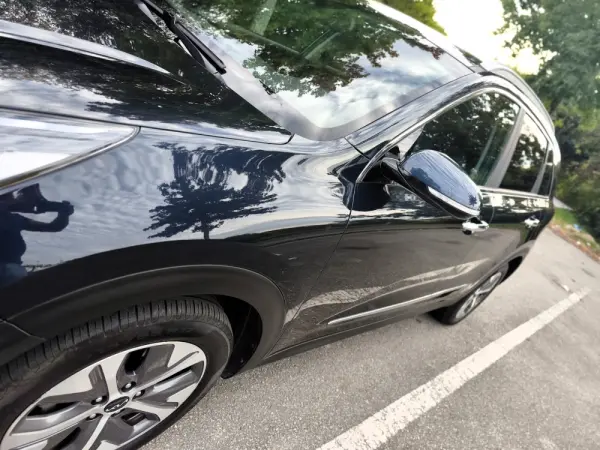 Kia e-Niro 64kWh 20